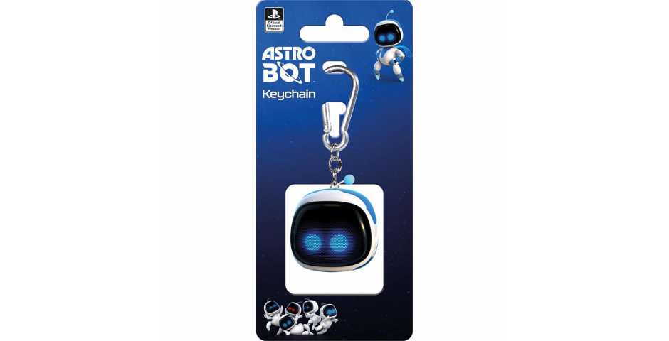 Брелок Astro Bot