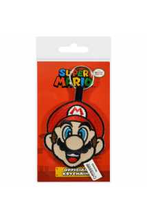 Брелок Super Mario (Face)