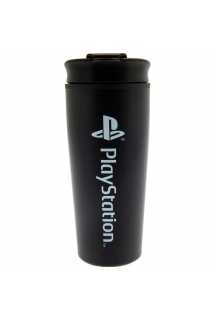 Термокружка PlayStation (Onyx) Travel Mug