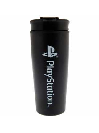 Термокружка PlayStation (Onyx) Travel Mug