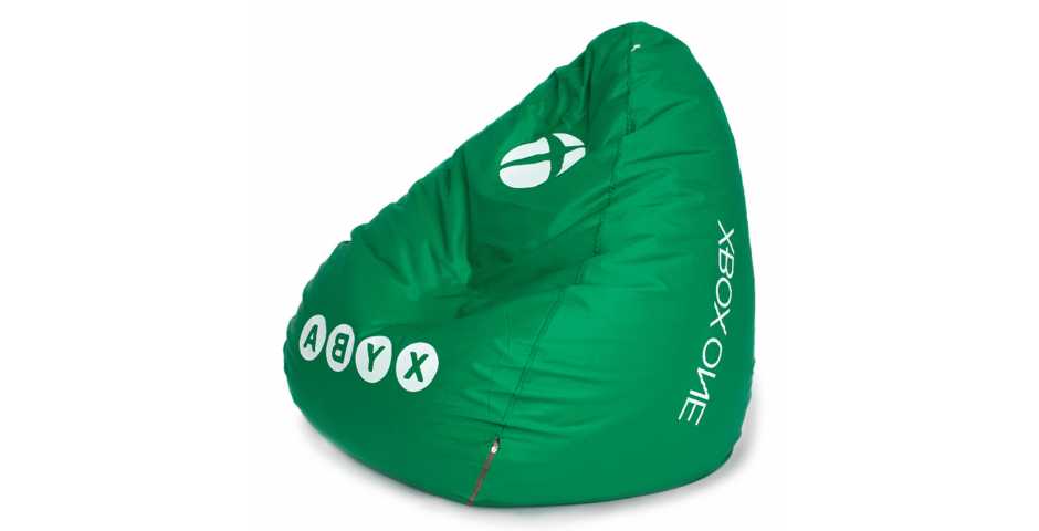 Кресло-мешок Xbox XL