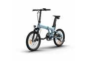 Электровелосипед ADO A20S Lite (голубой)