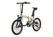 Электровелосипед ADO A20S Lite (белый)