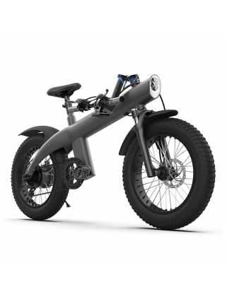 Электровелосипед HX Q3