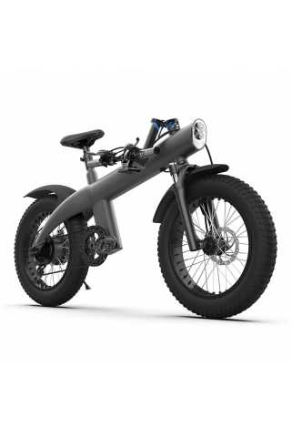 Электровелосипед HX Q3