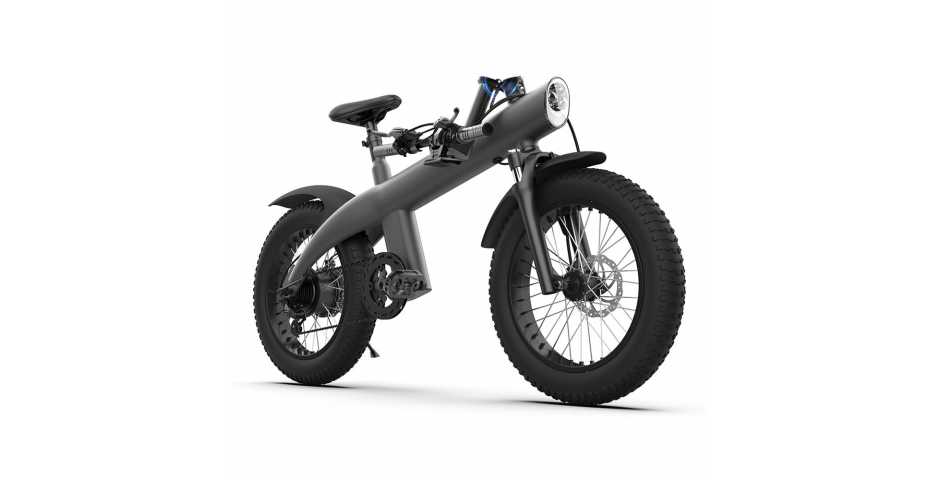 Электровелосипед HX Q3