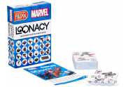 Настольная игра "Loonacy MARVEL"