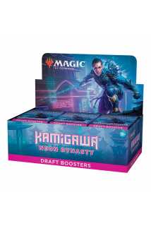 MTG Kamigawa: Neon Dynasty (Draft Booster Box)