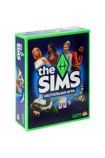 Настольная игра The Sims