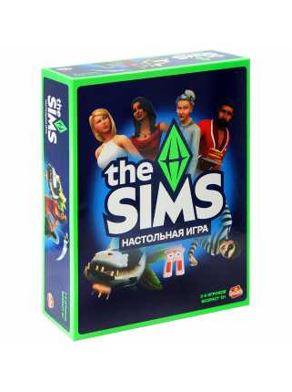 Настольная игра The Sims