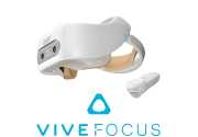 Шлем виртуальной реальности HTC VIVE Focus