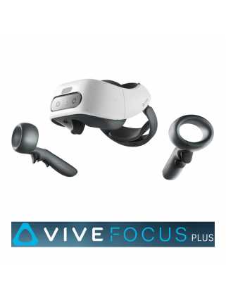 Шлем виртуальной реальности HTC VIVE Focus Plus