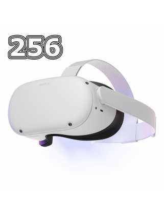 Шлем виртуальной реальности Oculus Quest 2 (256GB)