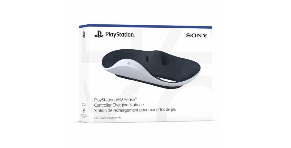 Зарядная станция для контроллера PlayStation VR2 Sense