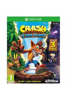 Crash Bandicoot N-Sane Trilogy [Xbox One] 