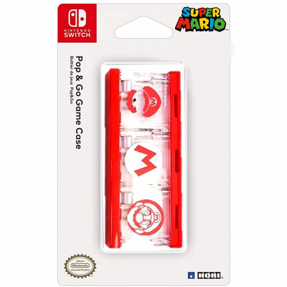 Hori pop & go game deals case