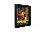 Poster 3d Crash Bandicoot Mask Power Up Kupit V Minske Ceny