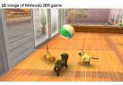 Nintendogs + Cats - Golden Retriever + New Friends [3DS]