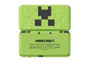 NEW Nintendo 2DS XL Creeper Edition + Minecraft