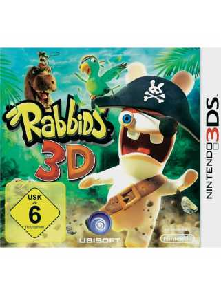 Rabbids 3D [3DS]