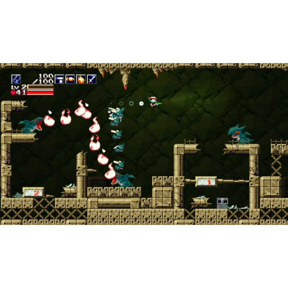 Cave Story Plus [Switch] - заказать игру в интернет-магазине по выгодной  цене.