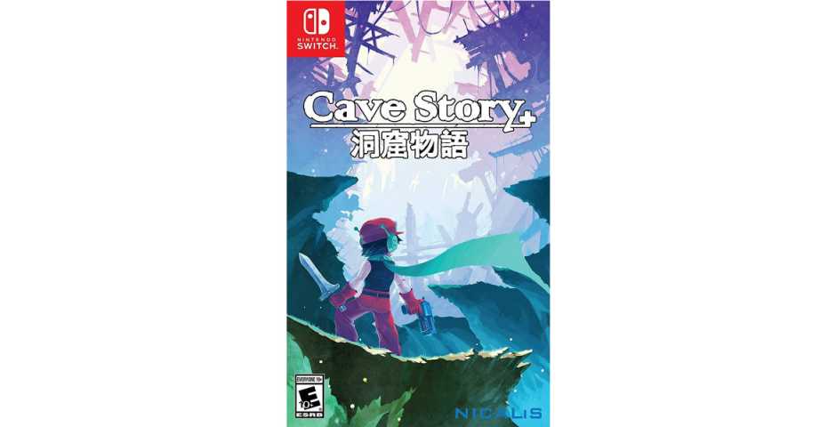 Cave Story Plus [Switch]