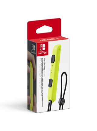 Nintendo Switch - Joy-Con Strap (L/R)-Yellow