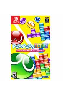 Puyo Puyo Tetris [Switch]