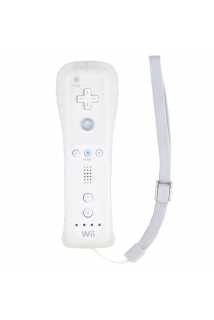 Nintendo Remote Controller white