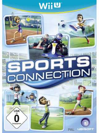 Sport Connection (Русская версия) [WiiU]