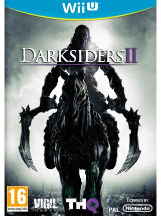 Darksiders II [WiiU]