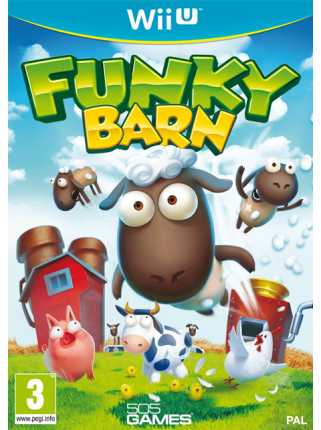 Funky Barn [WiiU]