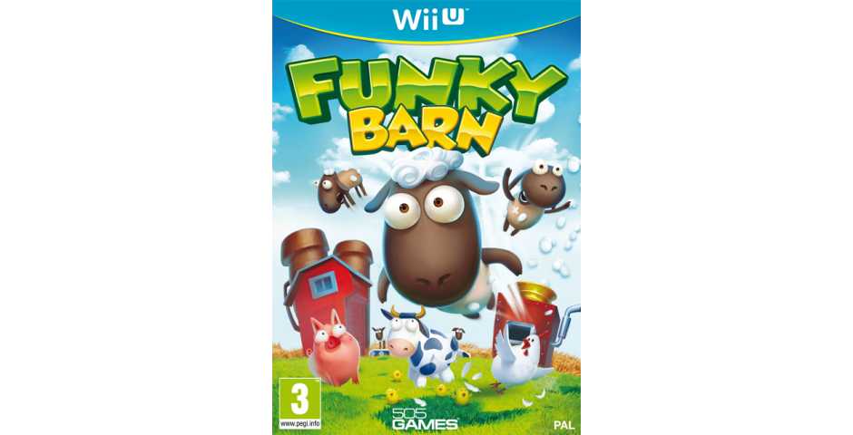 Funky Barn [WiiU]