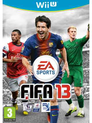 FIFA 13 [WiiU]