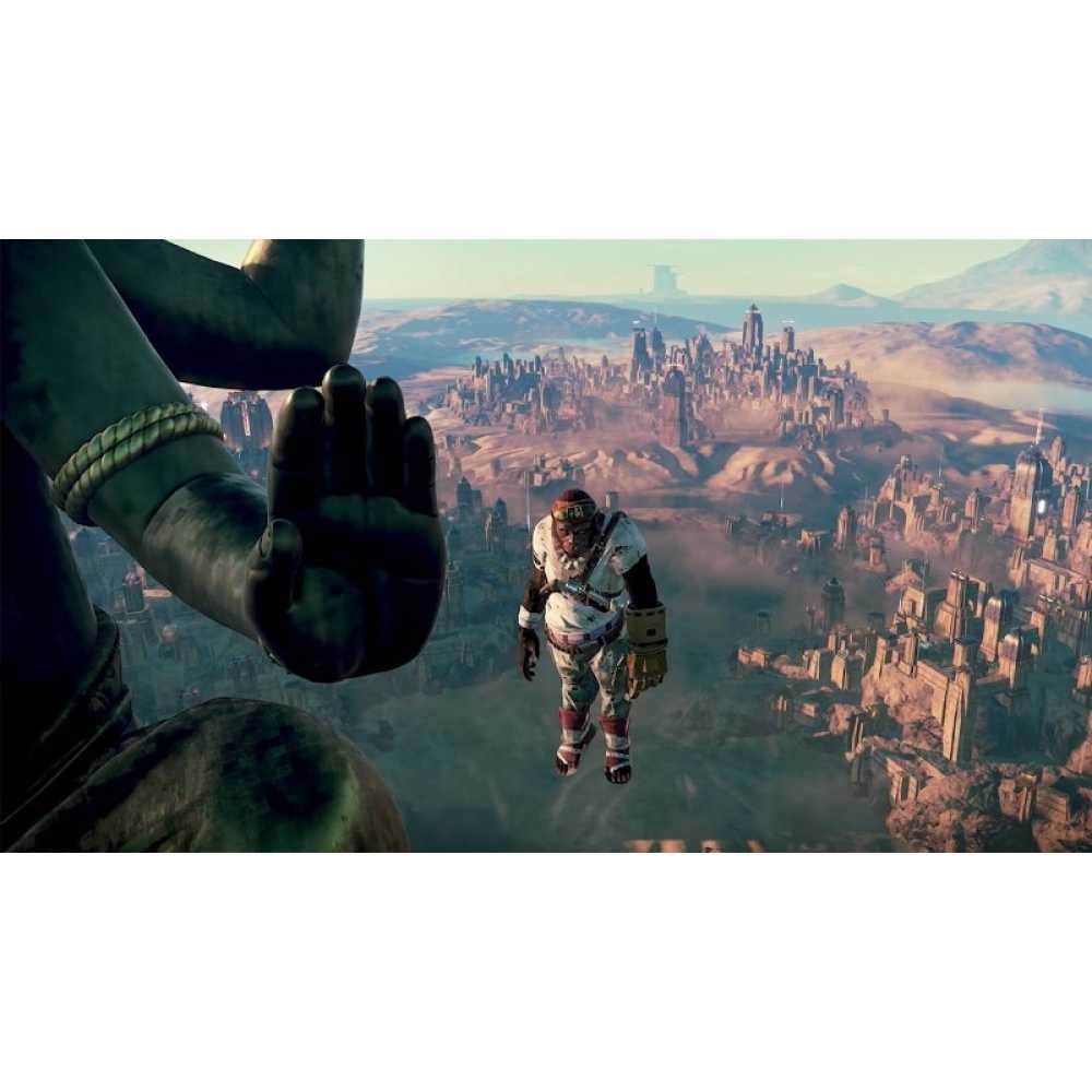 Beyond Good & Evil 2 [PS4, русская версия] - заказать в Беларуси по лучшей  цене