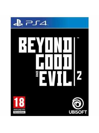Beyond Good & Evil 2 [PS4, русская версия]