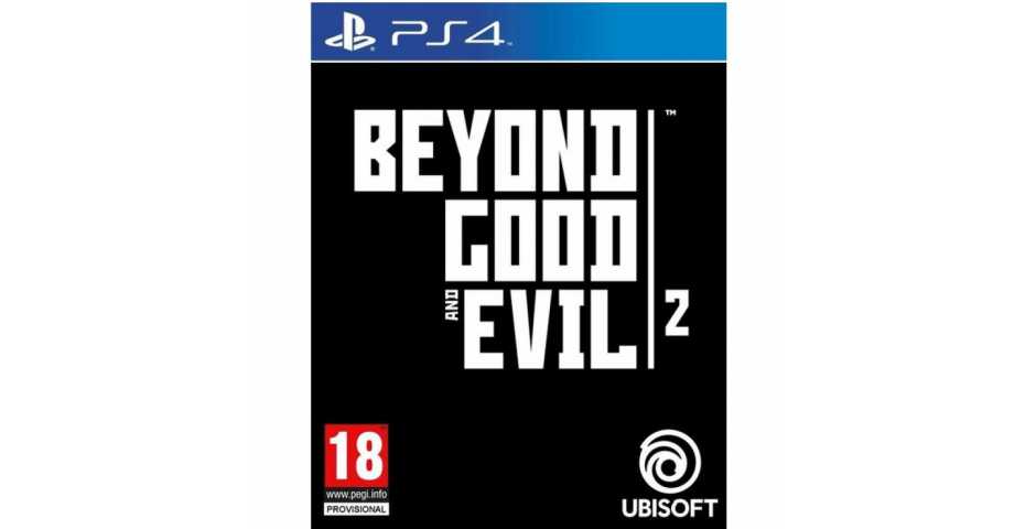 Beyond Good & Evil 2 [PS4, русская версия] 