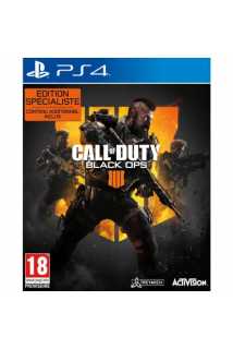 Call of Duty: Black Ops 4. Specialist Edition [PS4]