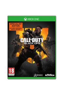 Call of Duty: Black Ops 4. Specialist Edition [XBOX ONE]