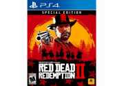 Red Dead Redemption 2. Special Edition [PS4, русские субтитры] 
