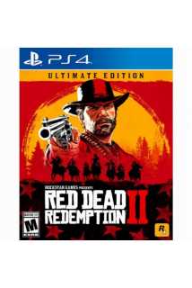 Red Dead Redemption 2. Ultimate Edition [PS4, русские субтитры]