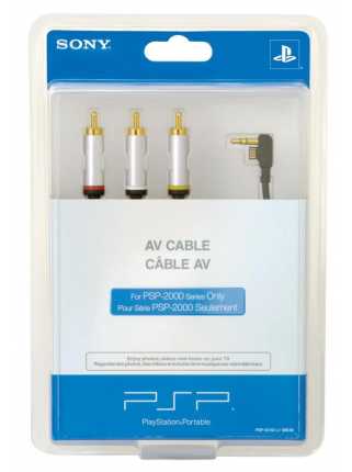 PSP 3000 Cable Сomposite