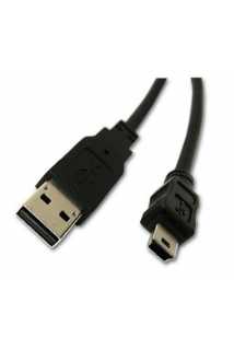 PSP кабель USB - mini USB