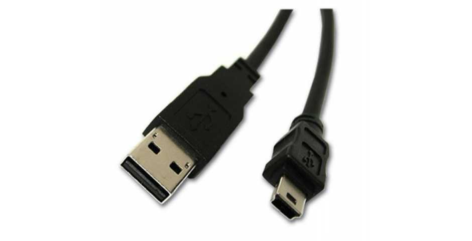 PSP кбель USB - mini USB