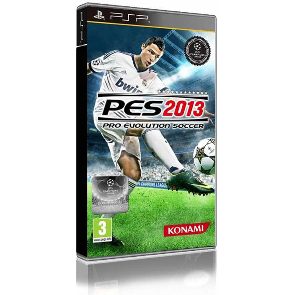 Купить PES 2013 ( Pro Evolution Soccer 2013 ) [PSP] в Минске по оптимальной  цене.