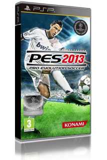 PES 2013 ( Pro Evolution Soccer 2013 ) [PSP]