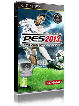 PES 2013 ( Pro Evolution Soccer 2013 ) [PSP]