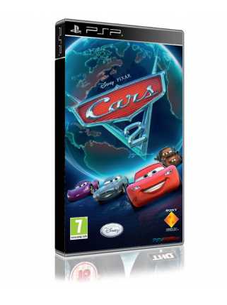 Тачки 2 [PSP]