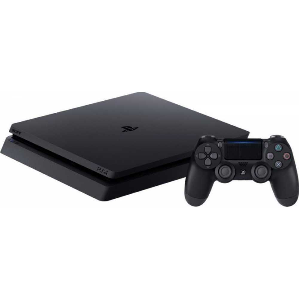 Sony PlayStation 4 Slim 1TB - купить приставку в Минске, рассрочка, цена