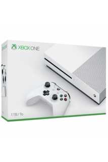 Xbox One S 1TB (White)